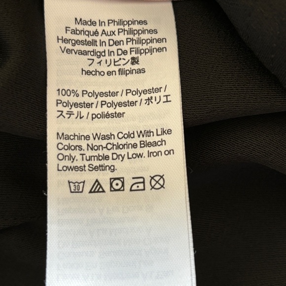 J. Crew Pleat Front Easy Pants 365 Crepe - Picture 7 of 8